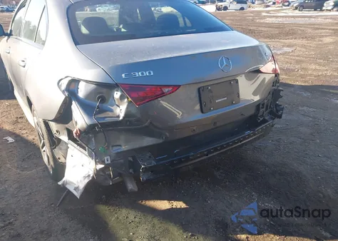 2024 Mercedes-Benz C 300 из США, поврежденный, VIN W1KAF4HBXRR189271